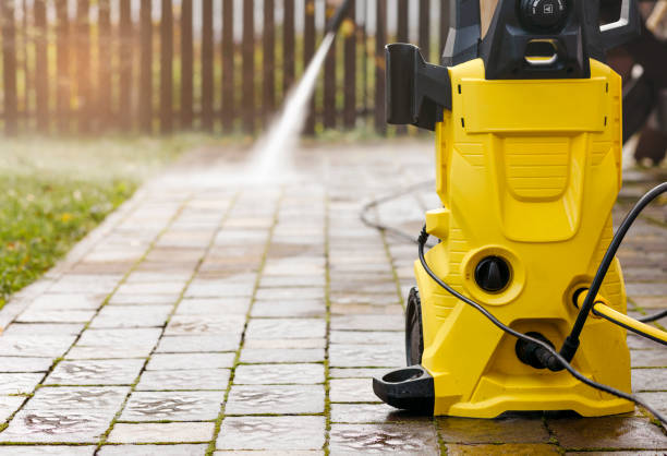 Playground Equipment Cleaning in Virginia, MN